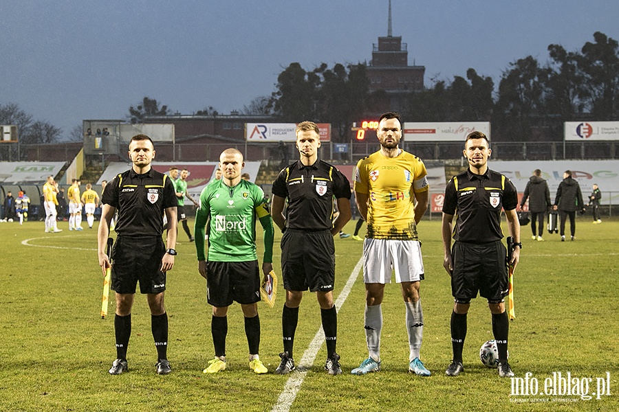 Olimpia Elblg-GKS Katowice, fot. 10