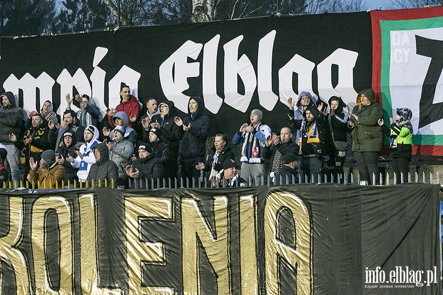 Olimpia Elblg-GKS Katowice, fot. 11