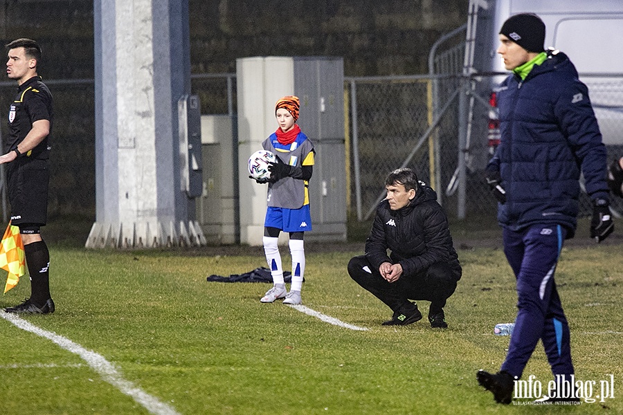 Olimpia Elblg-GKS Katowice, fot. 16