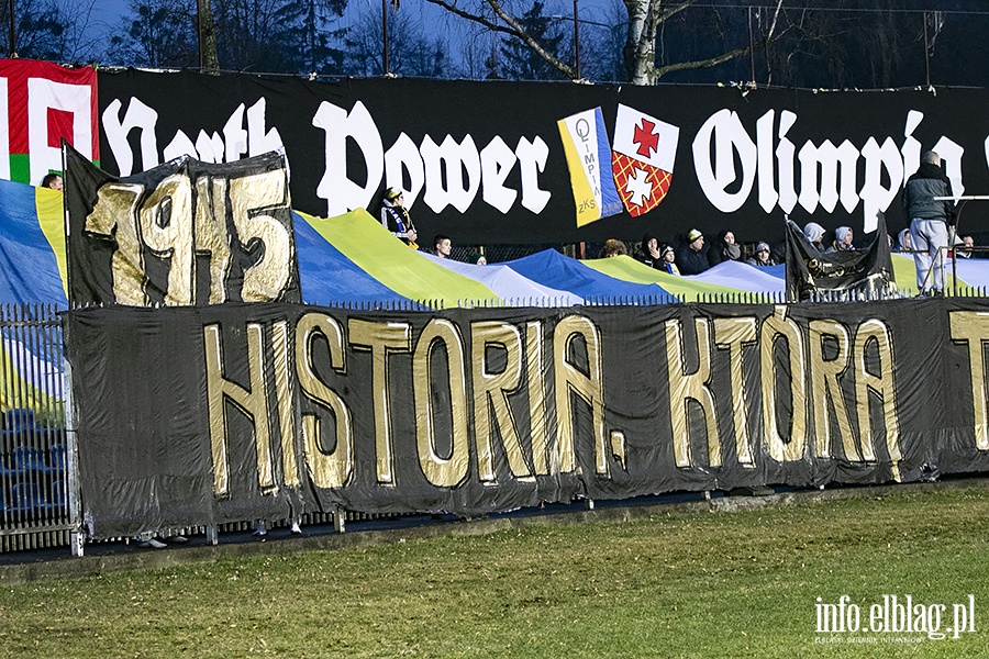 Olimpia Elblg-GKS Katowice, fot. 33