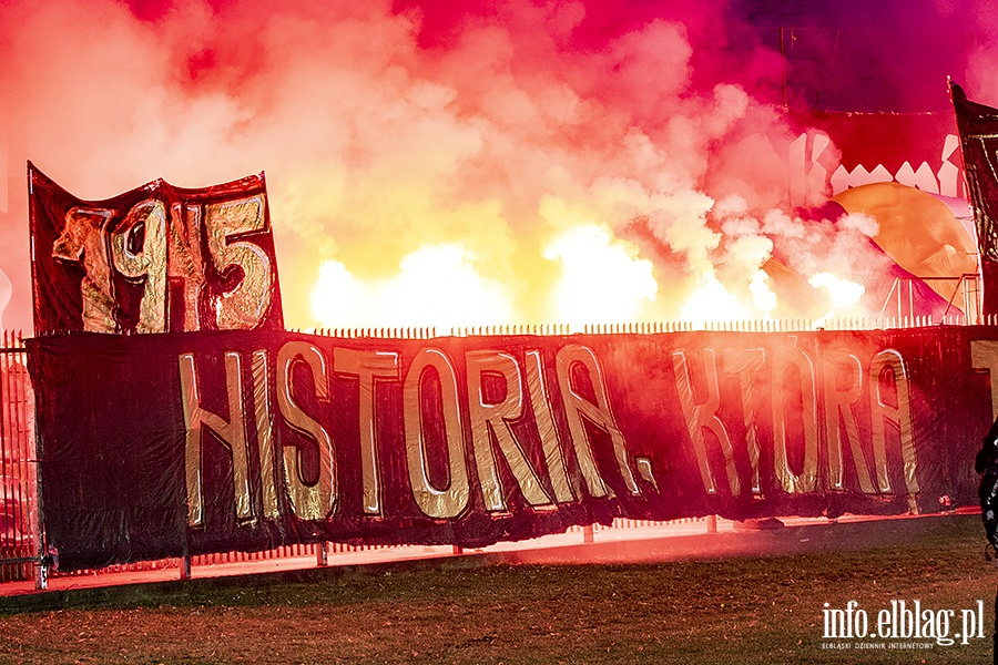 Olimpia Elblg-GKS Katowice, fot. 36