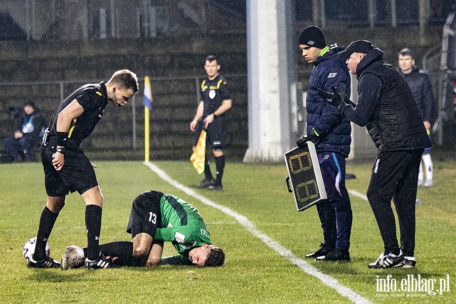 Olimpia Elblg-GKS Katowice, fot. 59