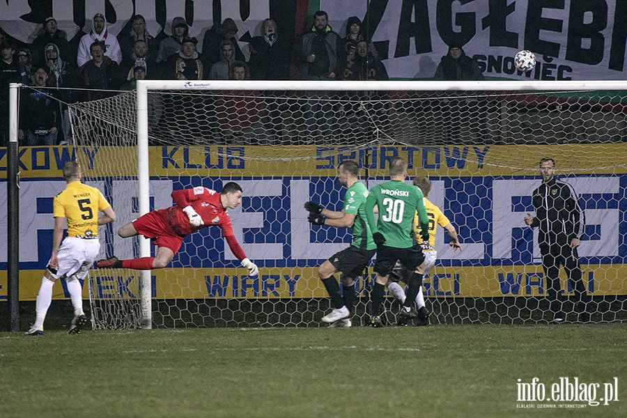 Olimpia Elblg-GKS Katowice, fot. 64