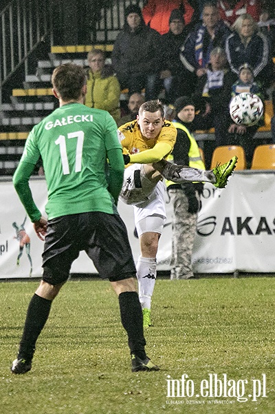 Olimpia Elblg-GKS Katowice, fot. 70