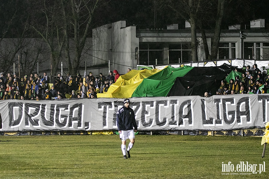 Olimpia Elblg-GKS Katowice, fot. 90