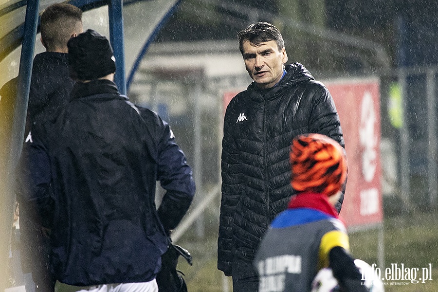 Olimpia Elbląg-GKS Katowice, fot. 91