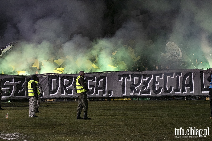 Olimpia Elblg-GKS Katowice, fot. 93