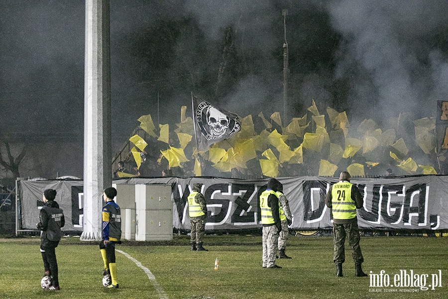 Olimpia Elbląg-GKS Katowice, fot. 94