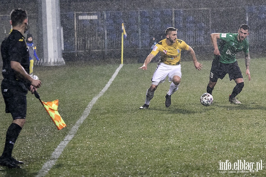 Olimpia Elblg-GKS Katowice, fot. 105