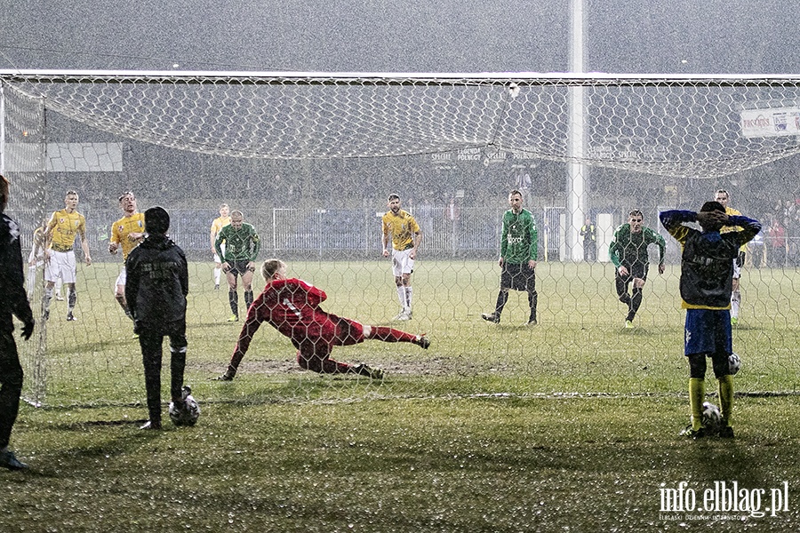 Olimpia Elblg-GKS Katowice, fot. 108