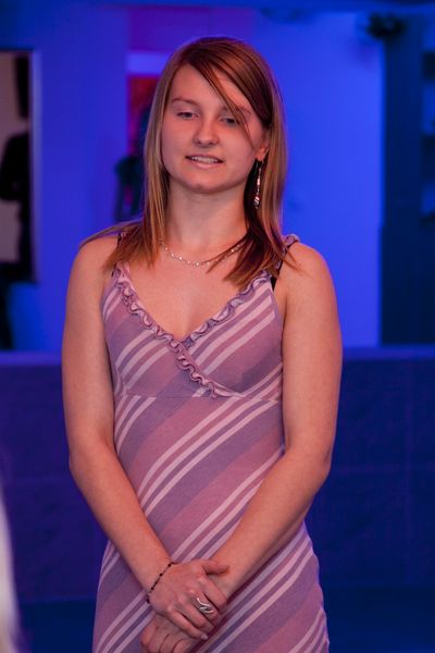 Pierwszy casting kandydatek na Miss Ziemi Elblskiej 2010, fot. 2