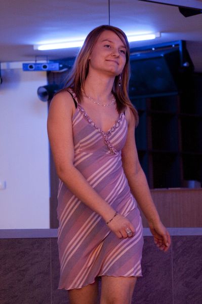 Pierwszy casting kandydatek na Miss Ziemi Elblskiej 2010, fot. 3