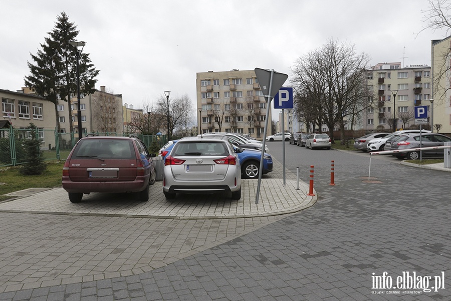 Mistrzowie parkowania w Elblgu (cz 46), fot. 5
