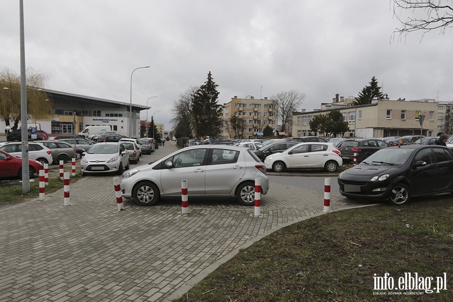Mistrzowie parkowania w Elblgu (cz 46), fot. 7