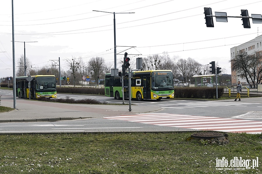 Elblg w czasie stanu zagroenia epidemicznego, fot. 8