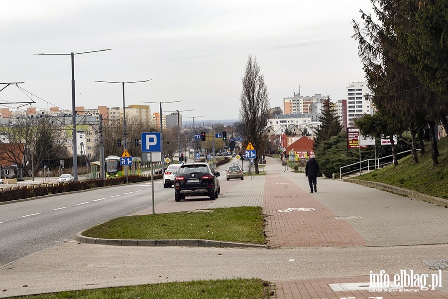 Elblg w czasie stanu zagroenia epidemicznego, fot. 9