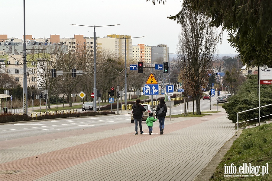 Elblg w czasie stanu zagroenia epidemicznego, fot. 13