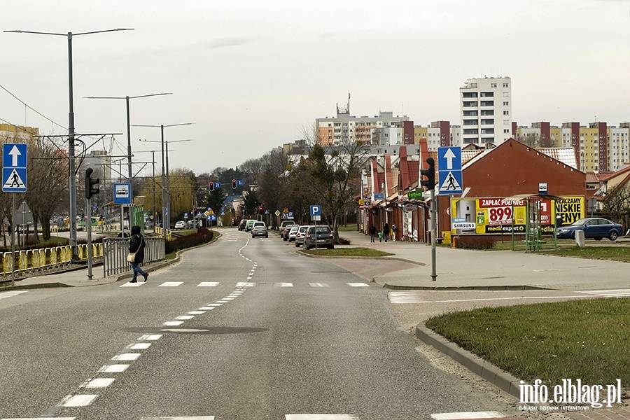 Elblg w czasie stanu zagroenia epidemicznego, fot. 16