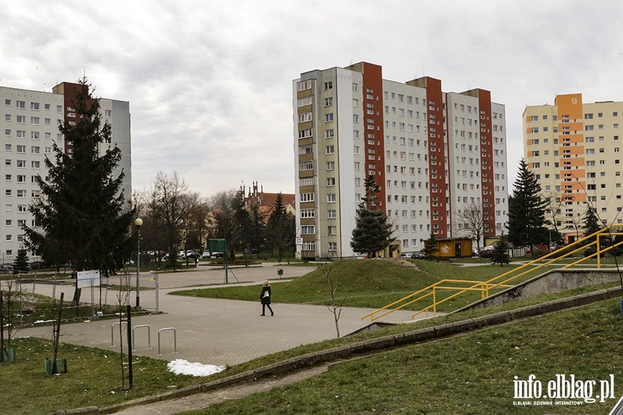 Elblg w czasie stanu zagroenia epidemicznego, fot. 19