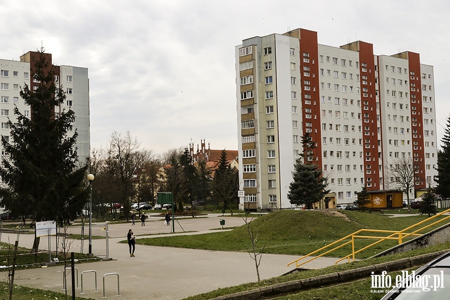 Elblg w czasie stanu zagroenia epidemicznego, fot. 22