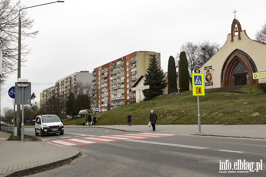 Elblg w czasie stanu zagroenia epidemicznego, fot. 23