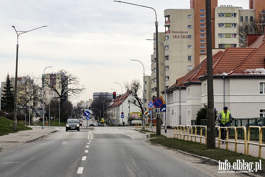 Elblg w czasie stanu zagroenia epidemicznego, fot. 29