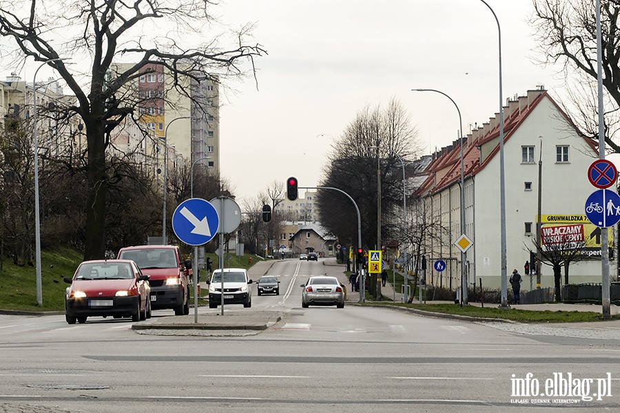 Elblg w czasie stanu zagroenia epidemicznego, fot. 30