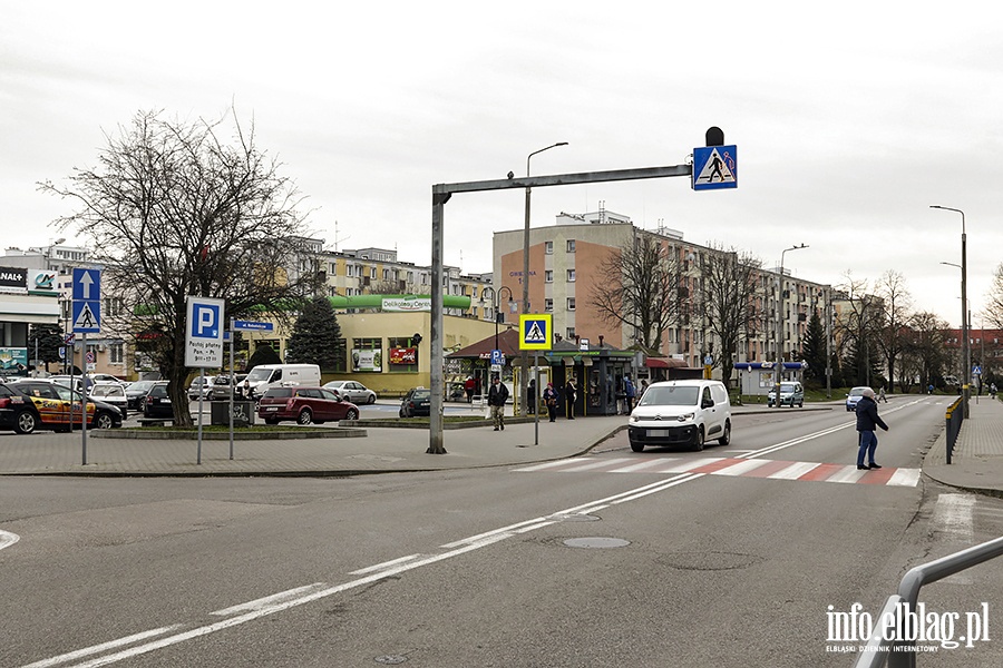 Elblg w czasie stanu zagroenia epidemicznego, fot. 32