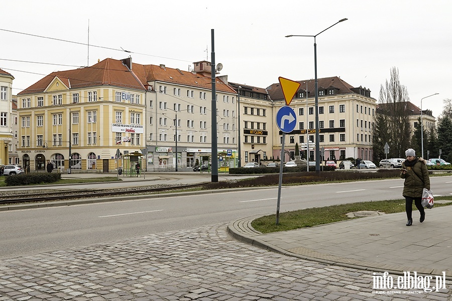 Elblg w czasie stanu zagroenia epidemicznego, fot. 41