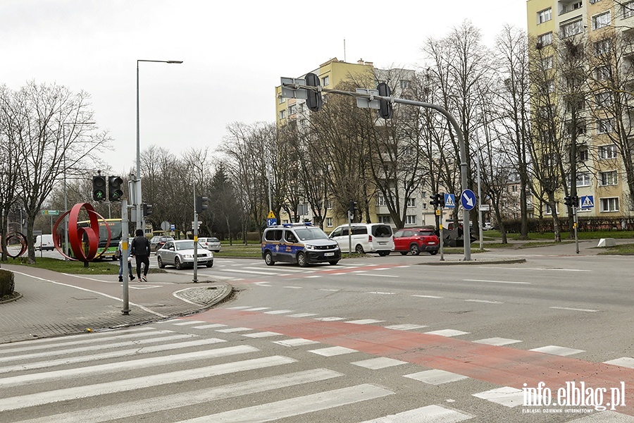 Elblg w czasie stanu zagroenia epidemicznego, fot. 44