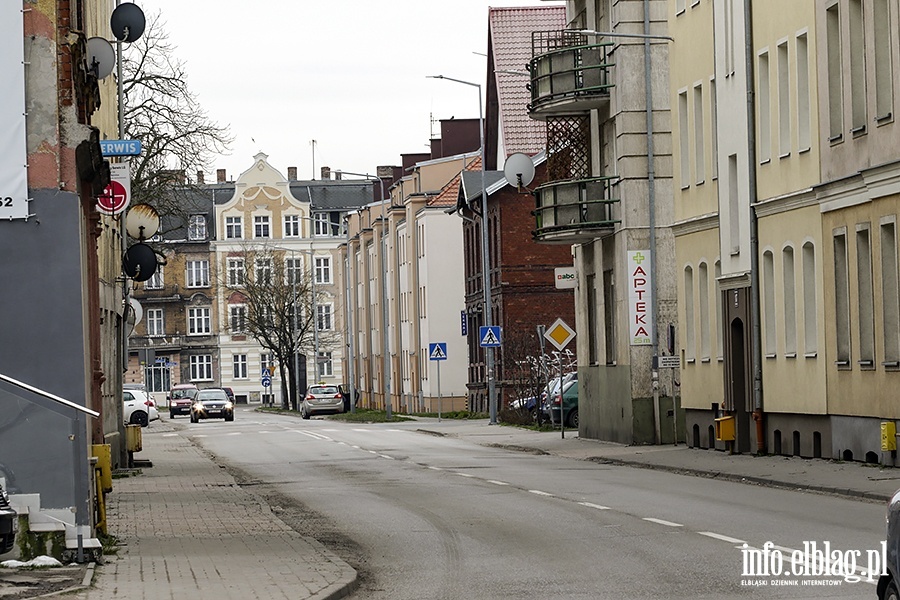 Elblg w czasie stanu zagroenia epidemicznego, fot. 46