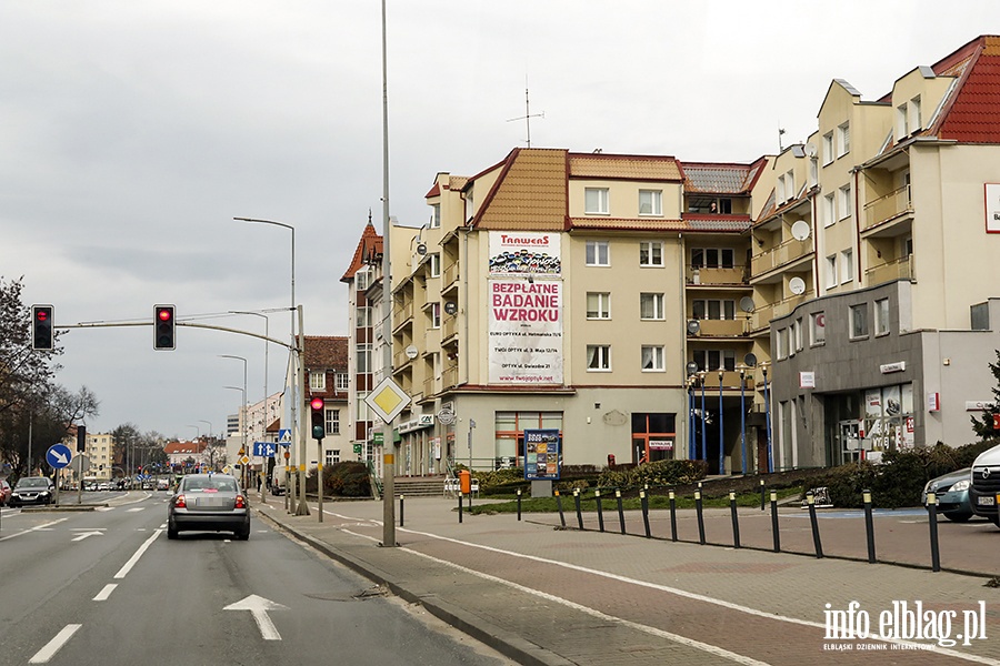 Elblg w czasie stanu zagroenia epidemicznego, fot. 47