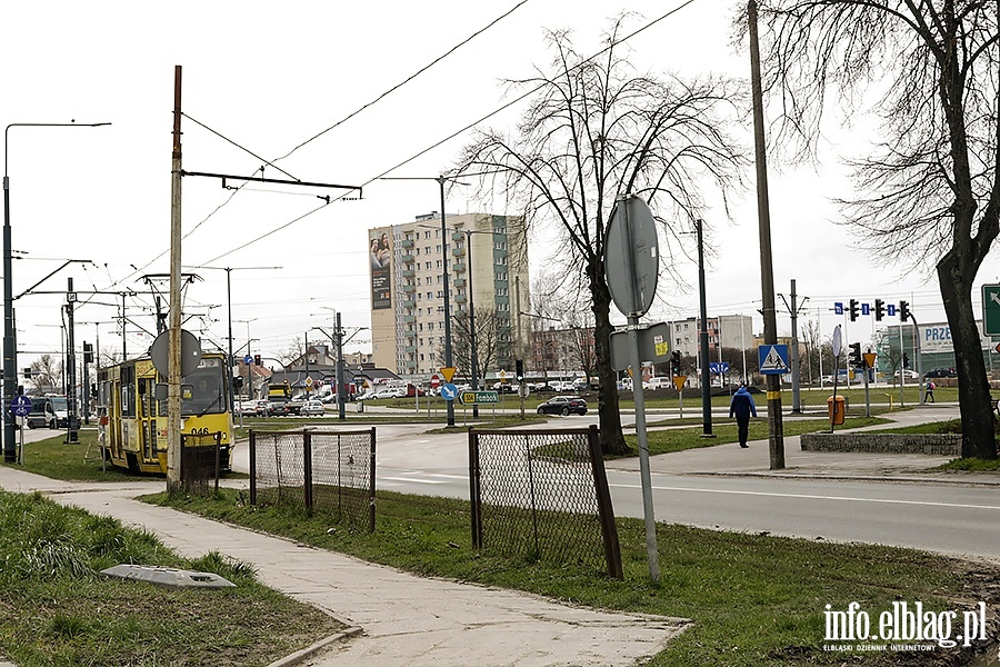 Elblg w czasie stanu zagroenia epidemicznego, fot. 54