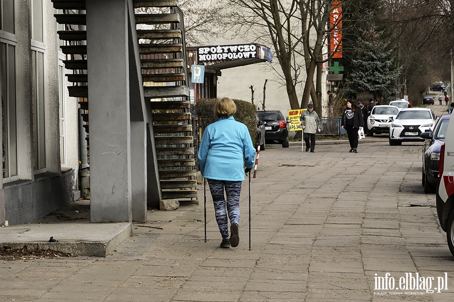 Miasto w czasie zagroenia koronawirusem , fot. 4