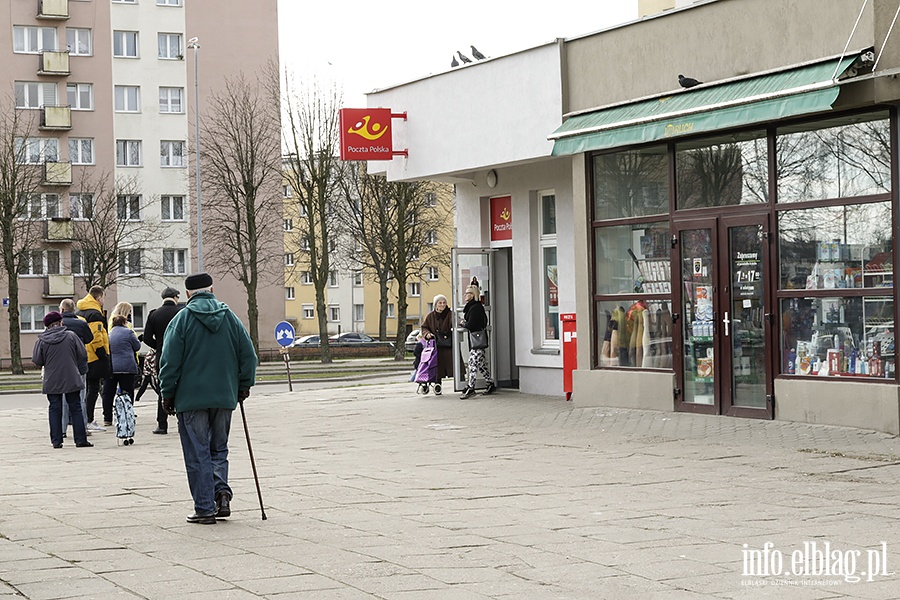 Miasto w czasie zagroenia koronawirusem , fot. 6