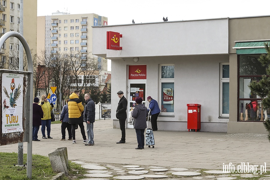 Miasto w czasie zagroenia koronawirusem , fot. 8