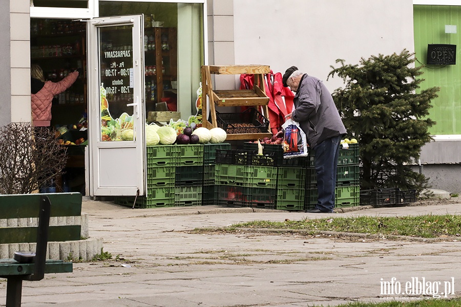 Miasto w czasie zagroenia koronawirusem , fot. 16