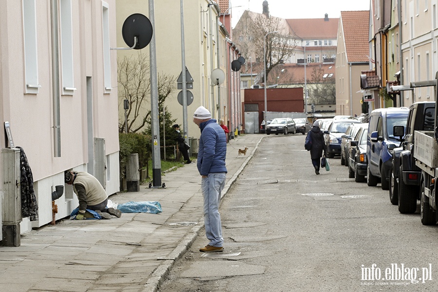 Miasto w czasie zagroenia koronawirusem , fot. 19