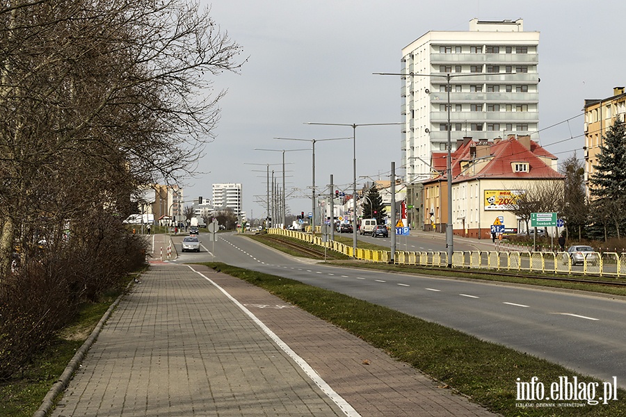 Miasto w czasie zagroenia koronawirusem 2, fot. 2