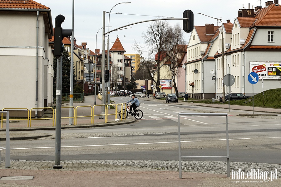 Miasto w czasie zagroenia koronawirusem 2, fot. 21