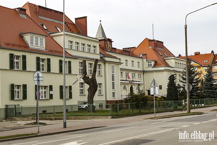 Miasto w czasie zagroenia koronawirusem 2, fot. 24