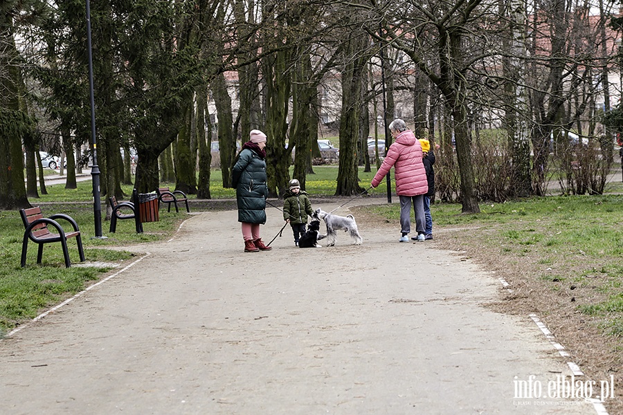 Miasto w czasie zagroenia koronawirusem 2, fot. 41