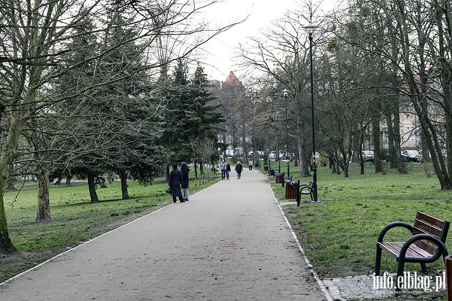 Miasto w czasie zagrożenia koronawirusem 2, fot. 48