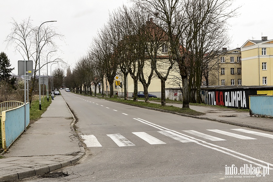 Miasto w czasie zagroenia koronawirusem - Zatorze, fot. 3