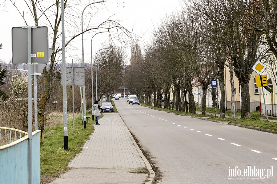 Miasto w czasie zagroenia koronawirusem - Zatorze, fot. 4