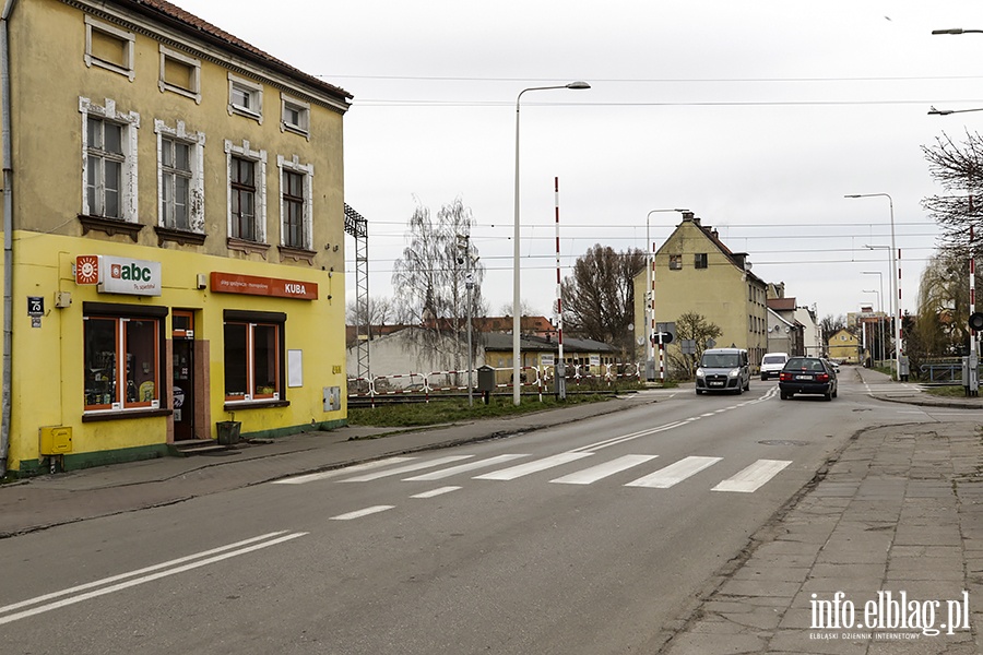 Miasto w czasie zagroenia koronawirusem - Zatorze, fot. 6