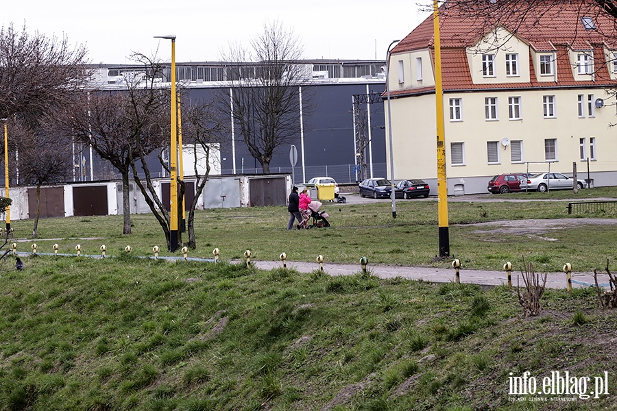 Miasto w czasie zagroenia koronawirusem - Zatorze, fot. 12