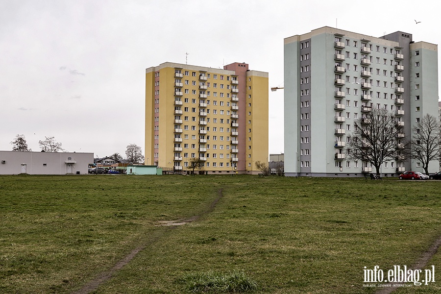 Miasto w czasie zagroenia koronawirusem - Zatorze, fot. 14