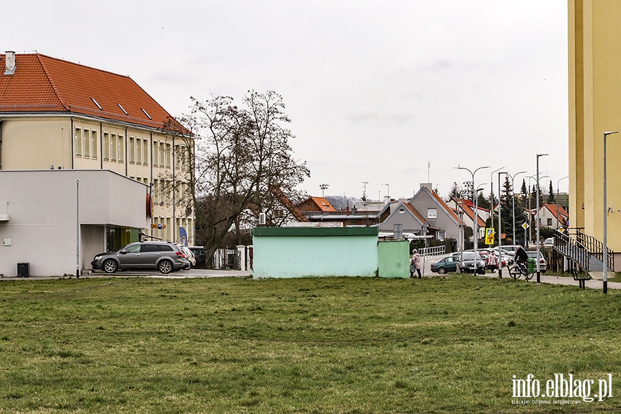 Miasto w czasie zagroenia koronawirusem - Zatorze, fot. 16