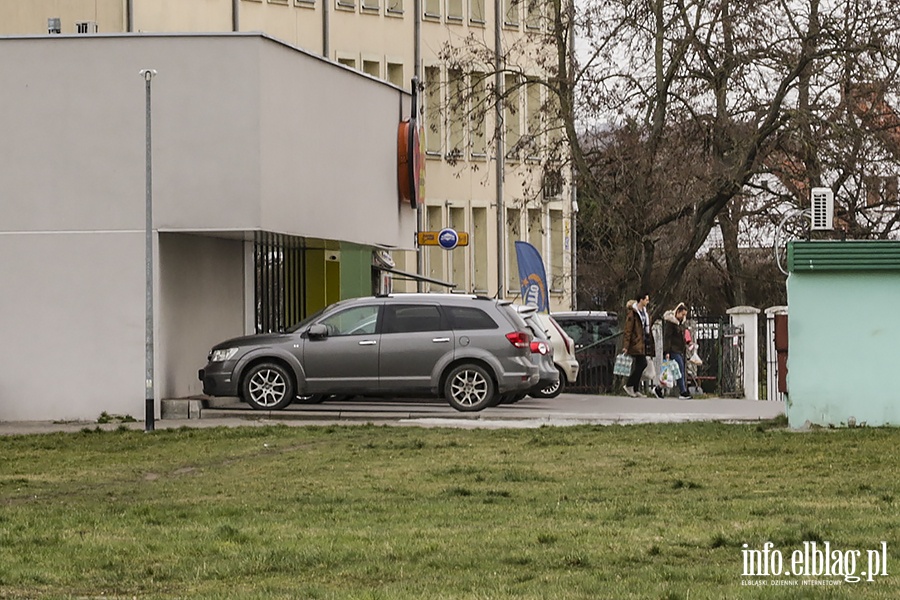 Miasto w czasie zagroenia koronawirusem - Zatorze, fot. 17